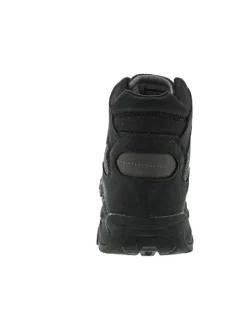 Tom Tailor Schnürstiefel Schwarz New