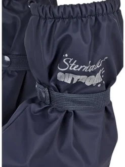 Sterntaler Schuhüberzieher gefüttert uni in 300> Gummistiefel