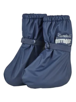 Sterntaler Schuhüberzieher gefüttert uni in 300> Gummistiefel