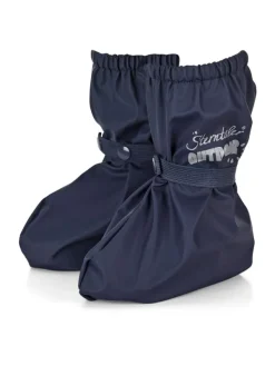 Sterntaler Schuhüberzieher ungefüttert uni in 300> Gummistiefel