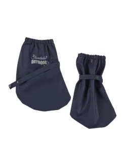 Sterntaler Schuhüberzieher ungefüttert uni in 300> Gummistiefel
