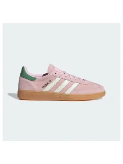 adidas Schuhe Handball in Rosa/Grün