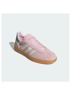 adidas Schuhe Handball in Rosa/Grün