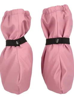 Zigzag Schuhschoner in Rosa> Krabbelschuhe