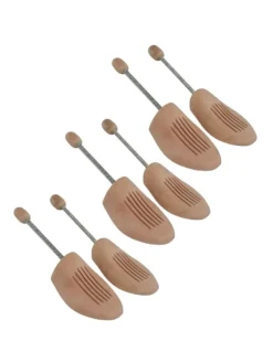 Unbekannt Schuhspanner Holzspiralspanner in natur Best