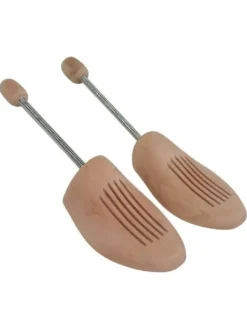 Unbekannt Schuhspanner Holzspiralspanner in natur Best