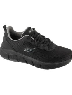 Skechers Bobs B Flex - Icy Edge in Schwarz>Herren Sneakers