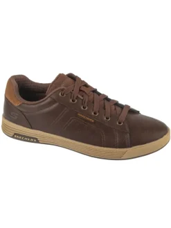 Skechers Cavell - Hensley in Braun>Herren Sneakers