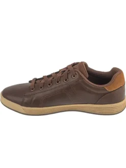 Skechers Cavell - Hensley in Braun>Herren Sneakers