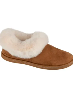 Skechers Cozy Campfire - Winter Nights in Braun>Damen Hausschuhe