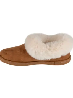 Skechers Cozy Campfire - Winter Nights in Braun>Damen Hausschuhe
