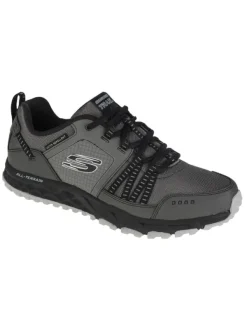 Skechers Escape Plan in Grau>Herren Outdoorschuhe