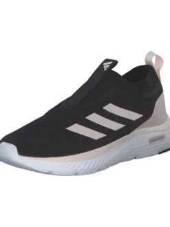 adidas Slip-On-Sneaker in black/wonder quarz/white>Damen Sneakers
