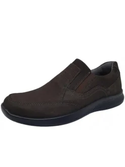 Jomos Slipper in Braun