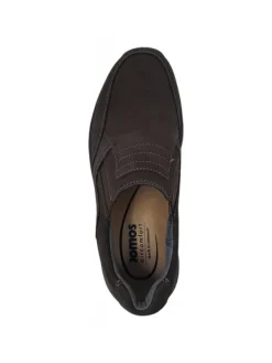 Jomos Slipper in Braun