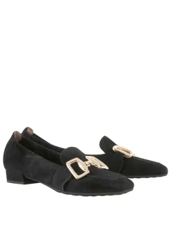 Högl Slipper "Amina" in Schwarz>Damen Halbschuhe