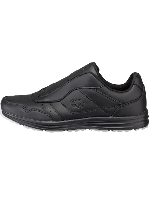 Brütting Slipper "Classic Run Slipper" in Schwarz>Herren Halbschuhe