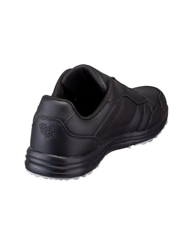 Brütting Slipper "Classic Run Slipper" in Schwarz>Herren Halbschuhe