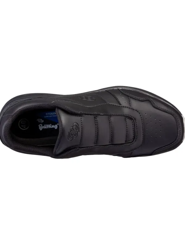 Brütting Slipper "Classic Run Slipper" in Schwarz>Herren Halbschuhe