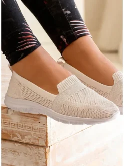 LASCANA Slipper in beige>Kinder Halbschuhe·Slipper