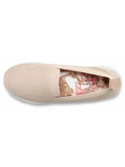 LASCANA Slipper in beige>Kinder Halbschuhe·Slipper