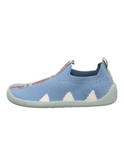 Affenzahn Slipper in Blau>Kinder Halbschuhe·Slipper