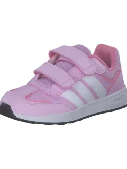adidas Slipper in BLILIL/FTWWHT/BLIPNK Best