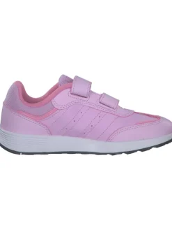 adidas Slipper in BLILIL/FTWWHT/BLIPNK Best
