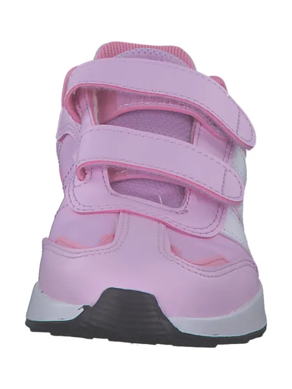 adidas Slipper in BLILIL/FTWWHT/BLIPNK Best