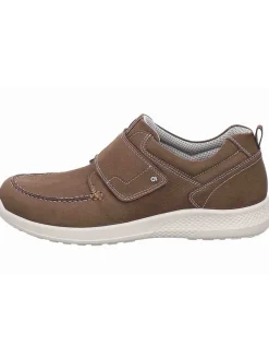 Jomos Slipper in Braun Hot