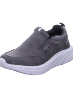 Magnus Slipper in grau>Herren Halbschuhe