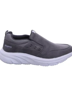 Magnus Slipper in grau>Herren Halbschuhe