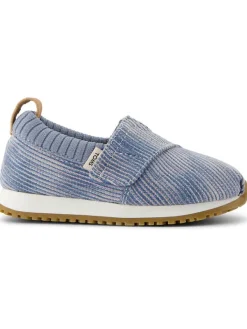 TOMS Slipper in Hellblau