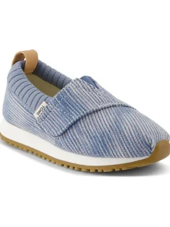 TOMS Slipper in Hellblau