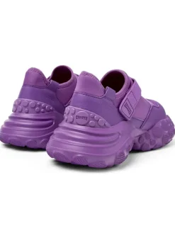 Camper Slipper in Lila Online