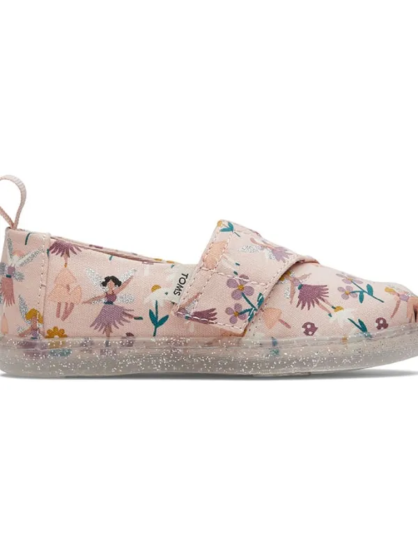 TOMS Slipper in Rosa>Kinder Halbschuhe|Halbschuhe·Slipper