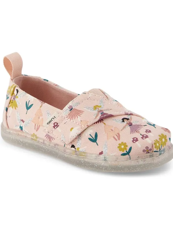 TOMS Slipper in Rosa>Kinder Halbschuhe|Halbschuhe·Slipper
