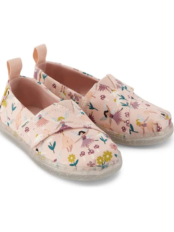 TOMS Slipper in Rosa>Kinder Halbschuhe|Halbschuhe·Slipper