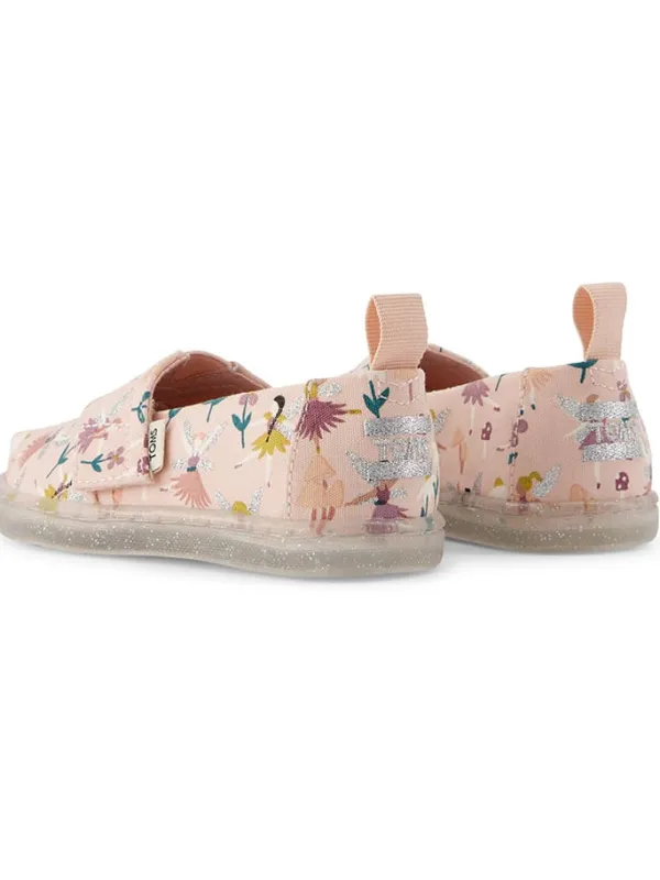 TOMS Slipper in Rosa>Kinder Halbschuhe|Halbschuhe·Slipper