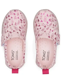 TOMS Slipper in Rosa> Halbschuhe