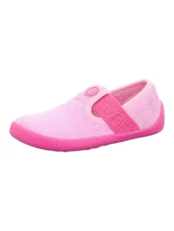 Affenzahn Slipper in Rosa>Kinder Halbschuhe·Slipper