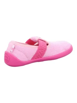 Affenzahn Slipper in Rosa><noscript><img width=