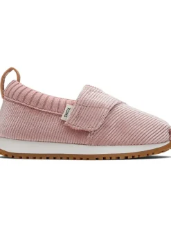 TOMS Slipper in Rosa Outlet