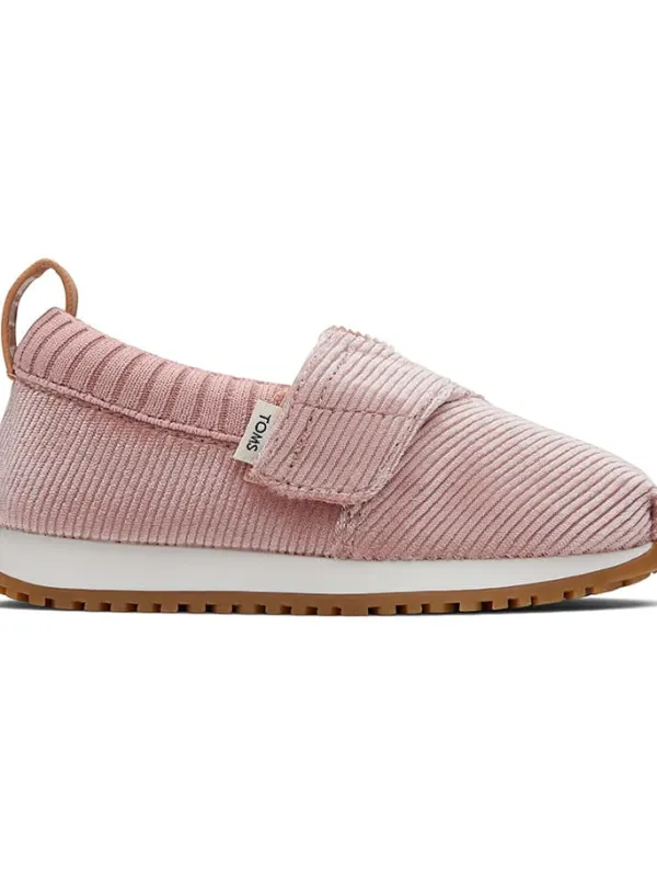 TOMS Slipper in Rosa Outlet