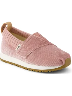 TOMS Slipper in Rosa Outlet