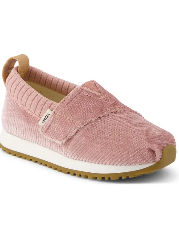 TOMS Slipper in Rosa Outlet