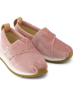 TOMS Slipper in Rosa Outlet