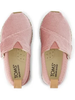 TOMS Slipper in Rosa Outlet