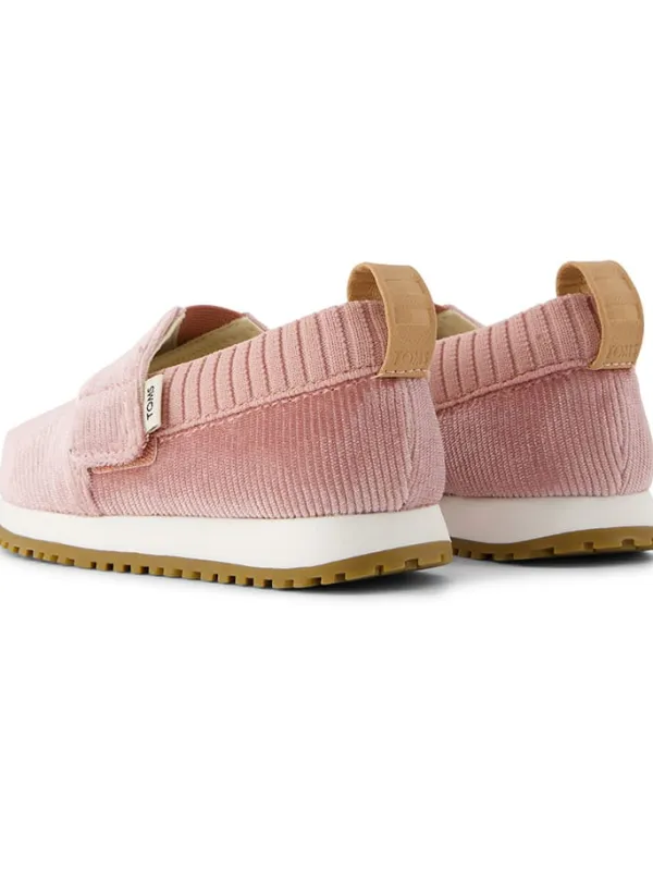 TOMS Slipper in Rosa Outlet