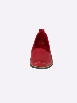 Andrea Conti Slipper in rot Outlet